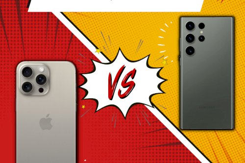 Mobil Teknolojinin Liderleri: Samsung Galaxy S23 Ultra vs. iPhone 15 Pro Max Karşılaştırması