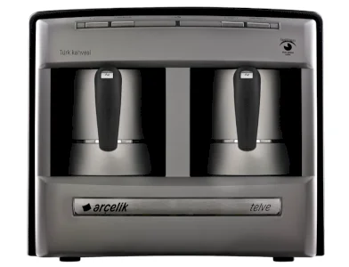Arçelik K 3190 Telve Double Turkish Coffee Machine