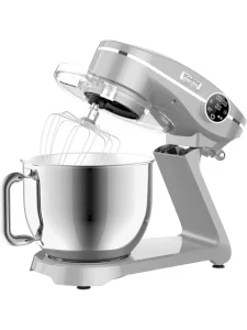 Schafer Neocast 1800 W 6 lt Silver Stand Mixer
