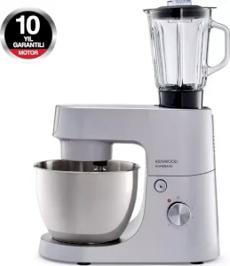 Kenwood KHH01.120SI Homebake Plus 1400 W 5 lt Mutfak Şefi